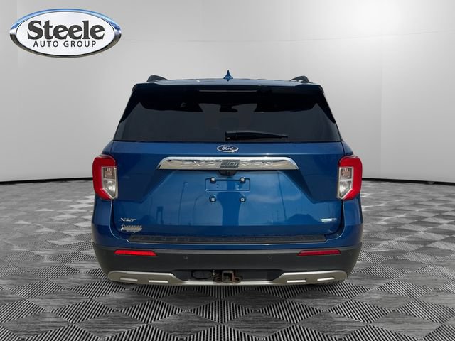 Used 2020 Ford Explorer XLT w/ Equipment Group 202A AWD/4WD image 4