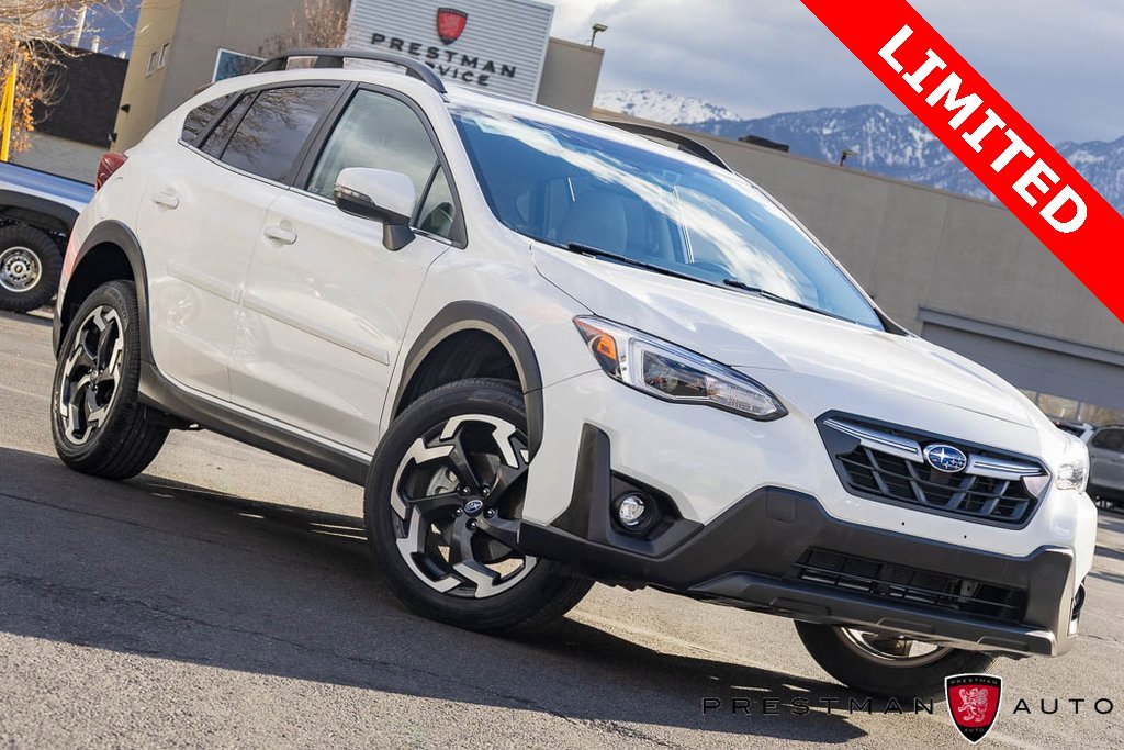 Used 2023 Subaru Crosstrek 2.5i Limited w/ Moonroof Package image 1
