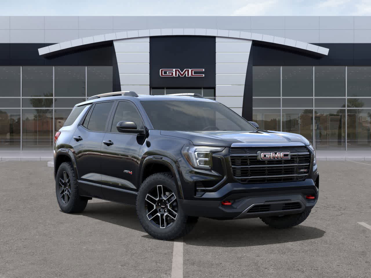 New 2026 GMC Terrain AT4 image 7