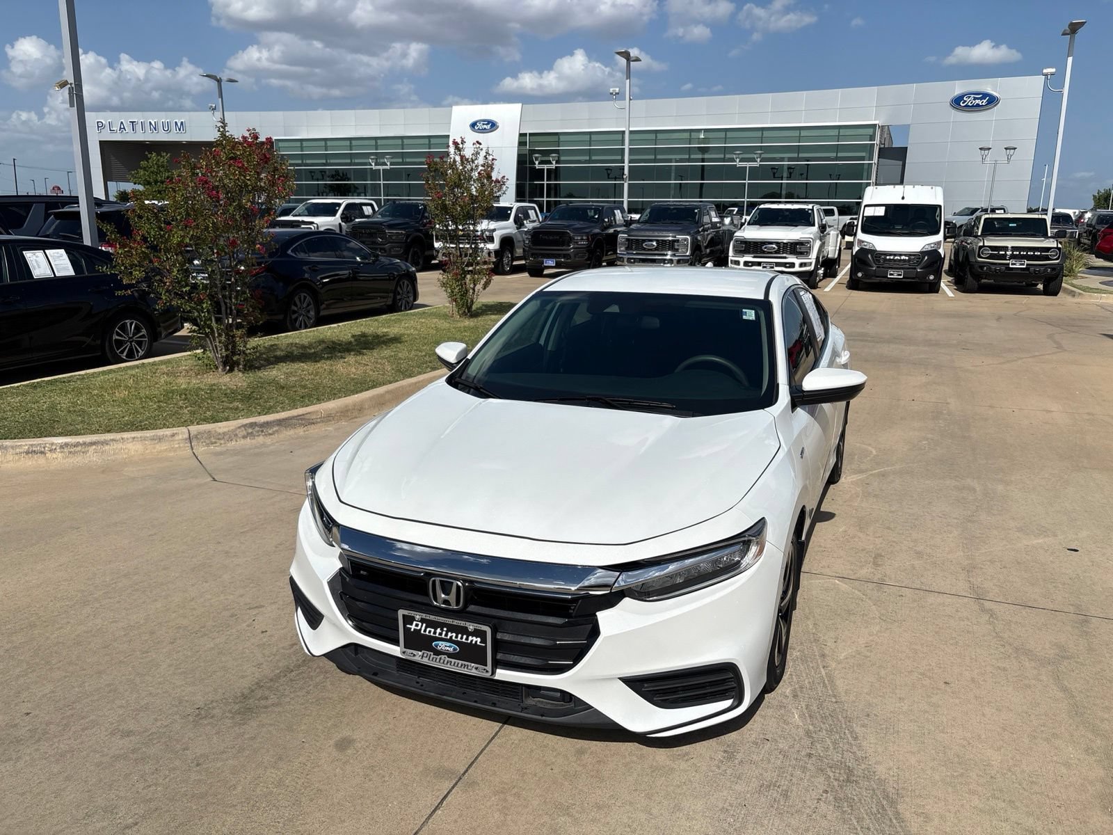 Used 2022 Honda Insight EX