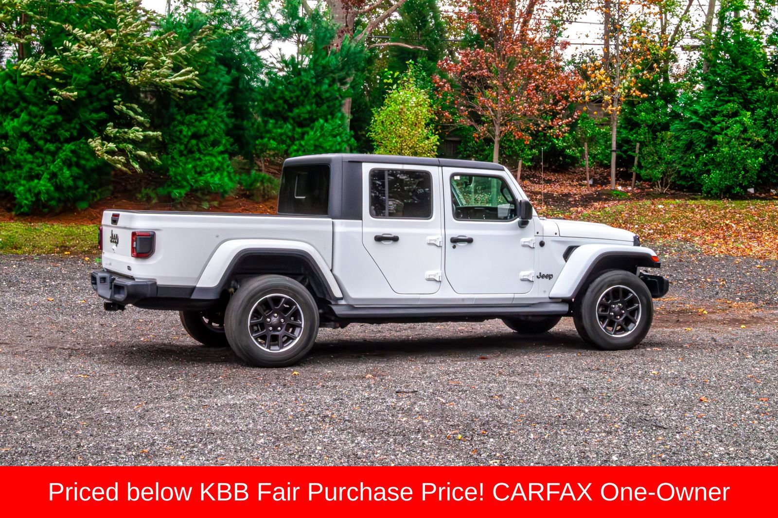 Used 2020 Jeep Gladiator Overland image 9