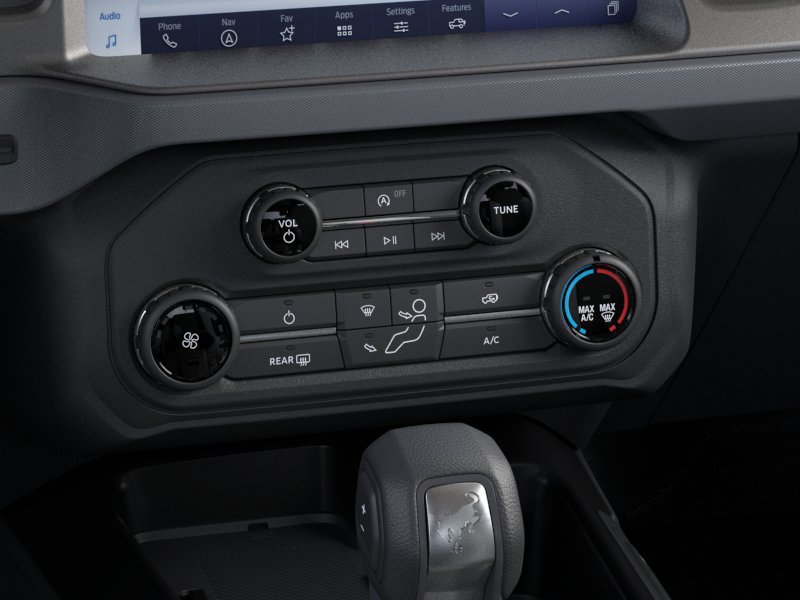 New 2026 Ford Bronco Big Bend AWD/4WD image 16
