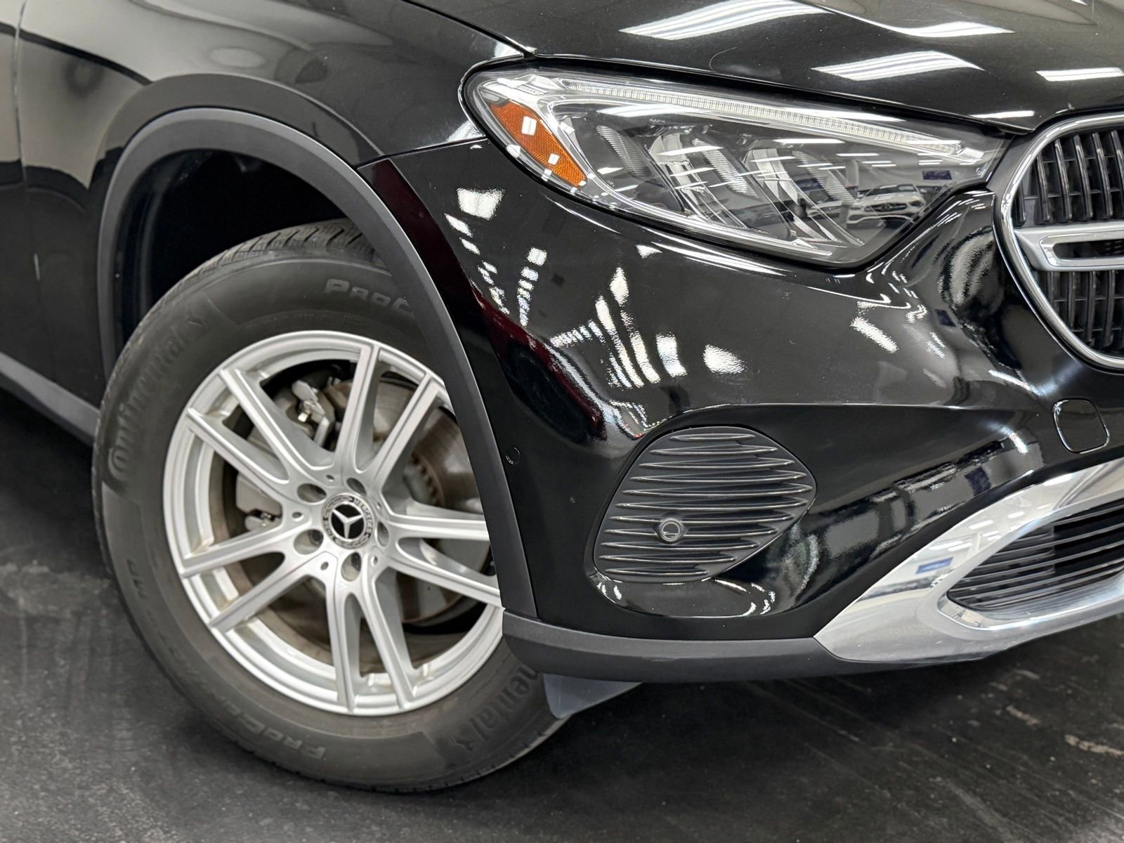 Certified 2023 Mercedes-Benz GLC 300 image 4