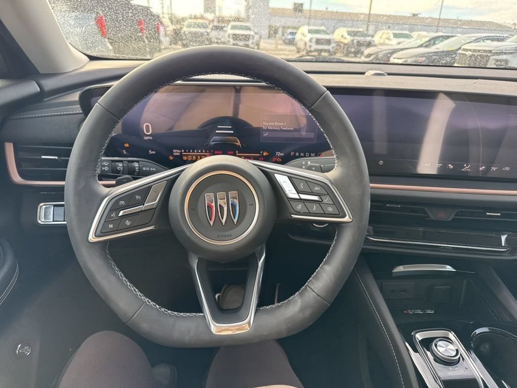 New 2026 Buick Envision Sport Touring AWD/4WD image 27