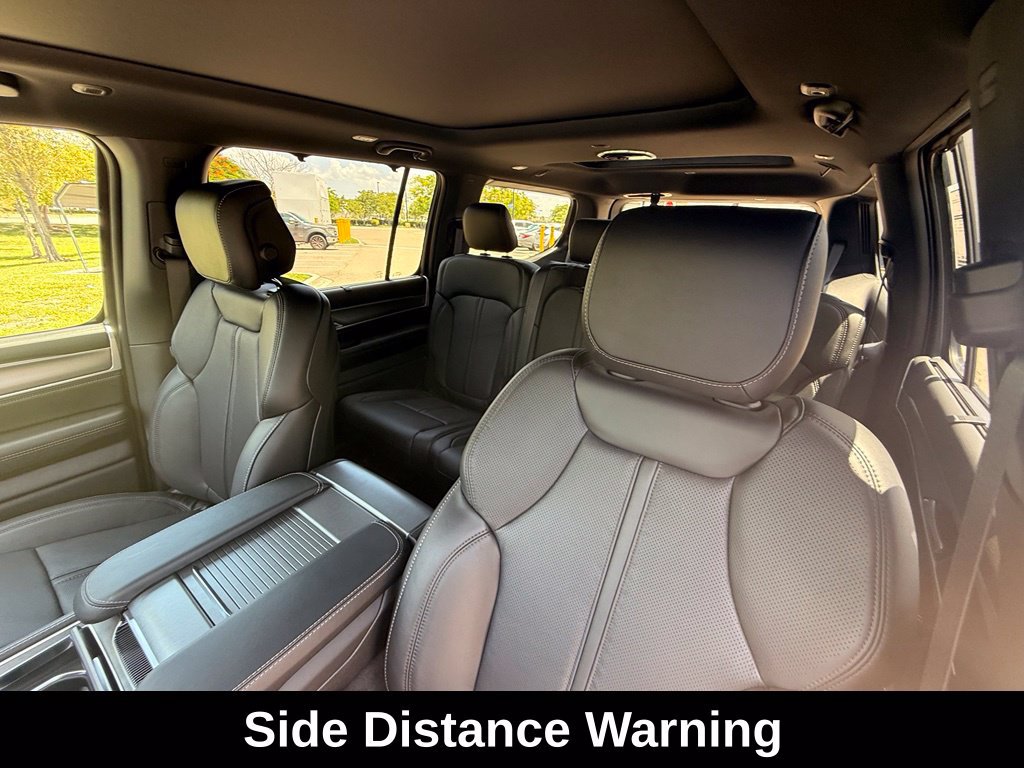New 2026 Jeep Grand Wagoneer Limited AWD/4WD image 23