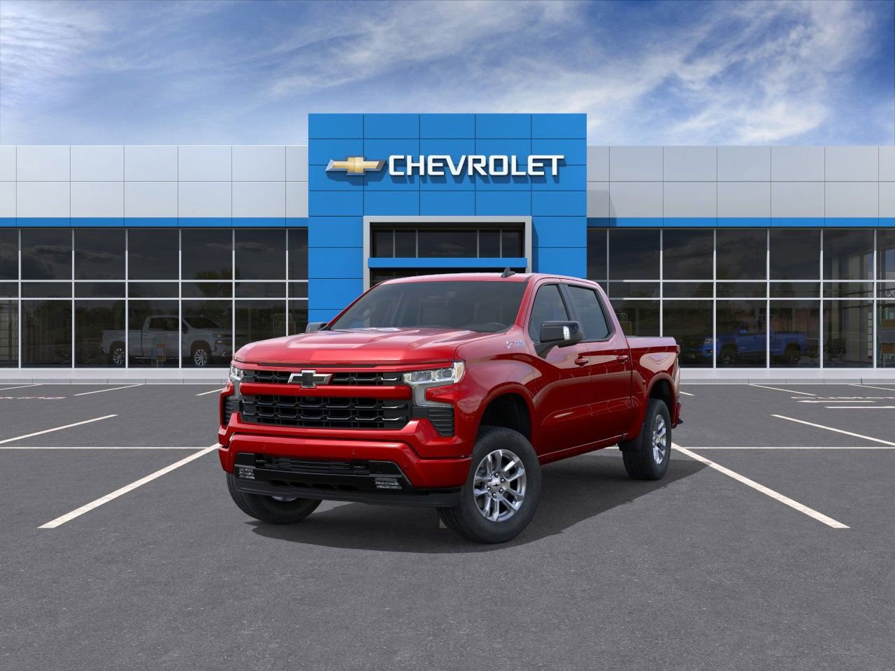 New 2026 Chevrolet Silverado 1500 RST image 9