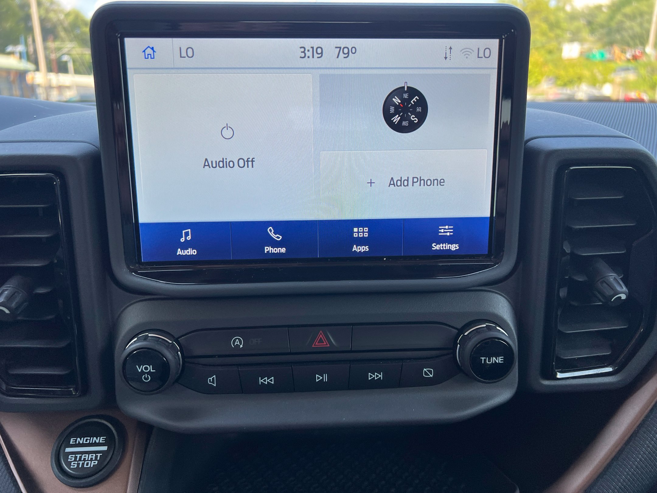 Used 2022 Ford Bronco Sport Outer Banks w/ Tech Package AWD/4WD image 32