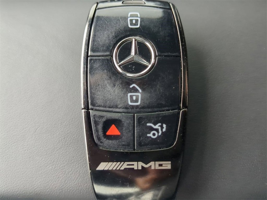 Used 2024 Mercedes-Benz GLE 63 AMG S image 31