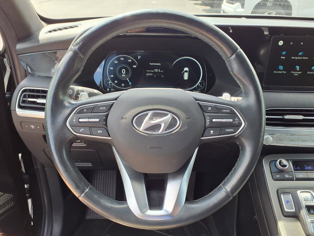 Used 2022 Hyundai Palisade Calligraphy w/ Cargo Package image 20