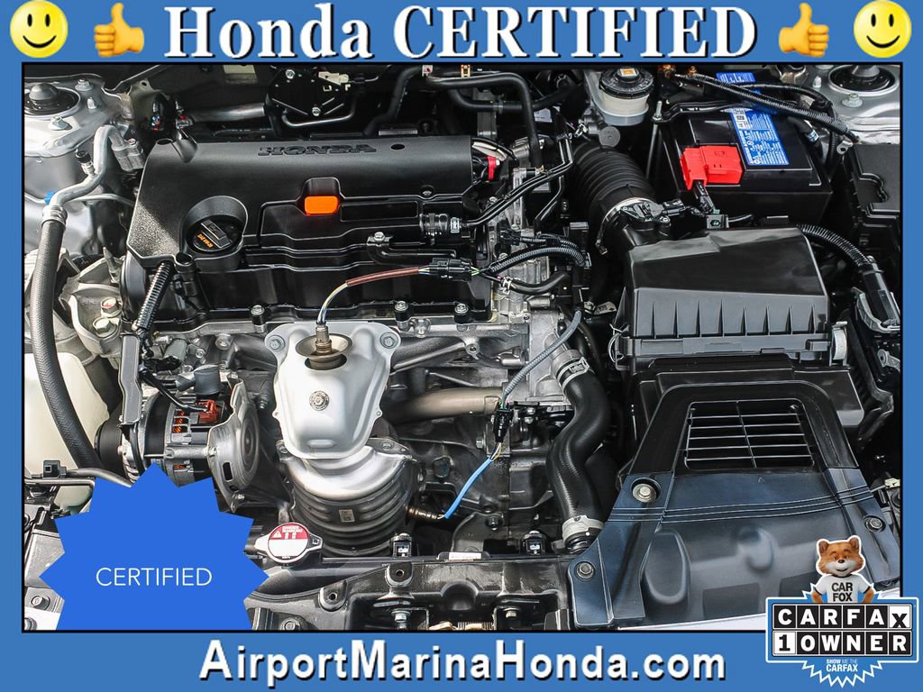 Certified 2022 Honda Civic Sport image 14