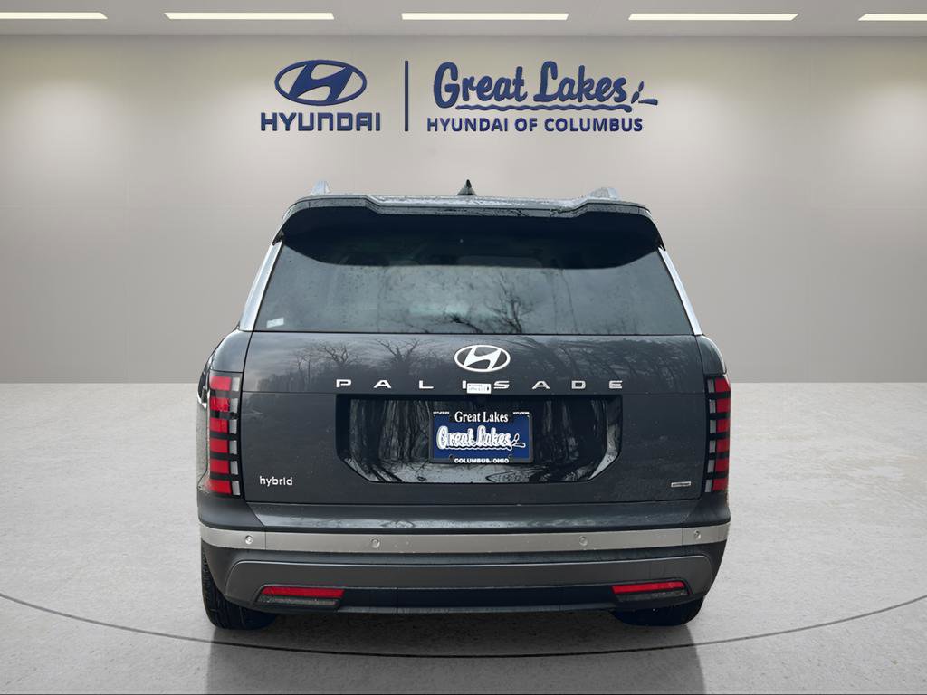 New 2026 Hyundai Palisade SEL Premium AWD/4WD image 4