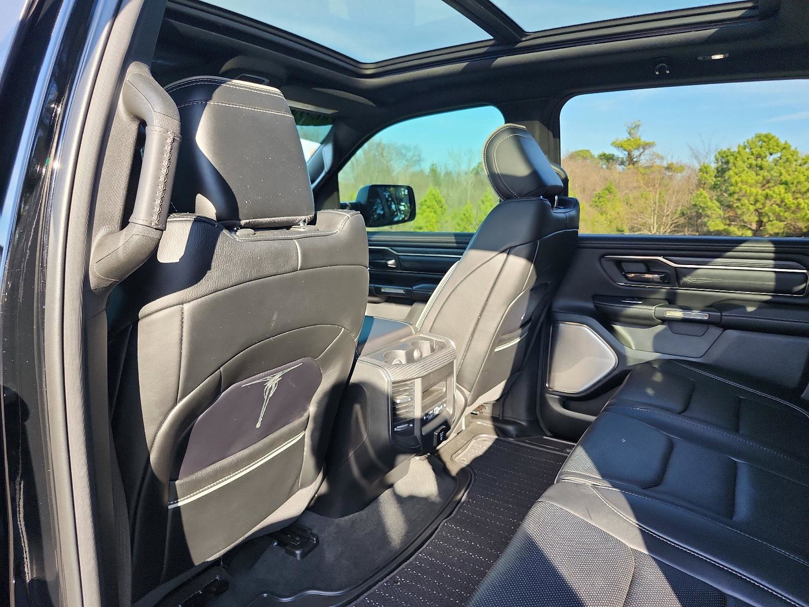 Used 2021 RAM 1500 Limited w/ Night Edition image 14