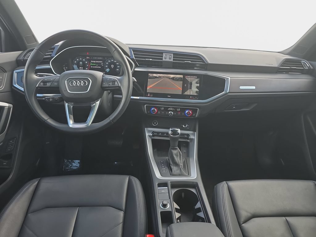 Used 2024 Audi Q3 2.0T Premium Plus w/ Premium Plus Package AWD/4WD image 10