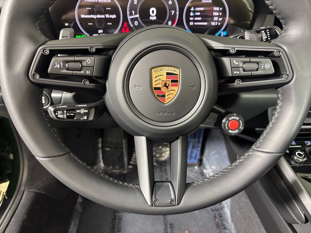 New 2026 Porsche 911 Targa 4S image 28