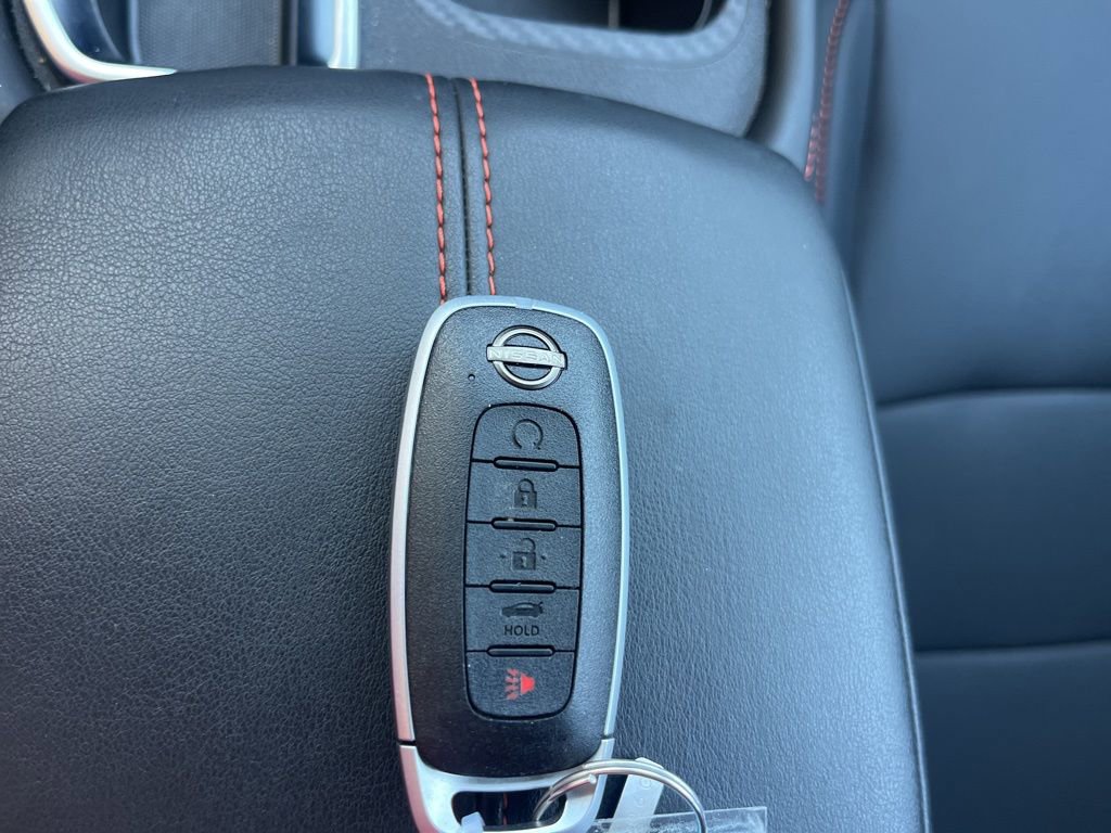 Used 2025 Nissan Sentra SR w/ SR Premium Package image 20