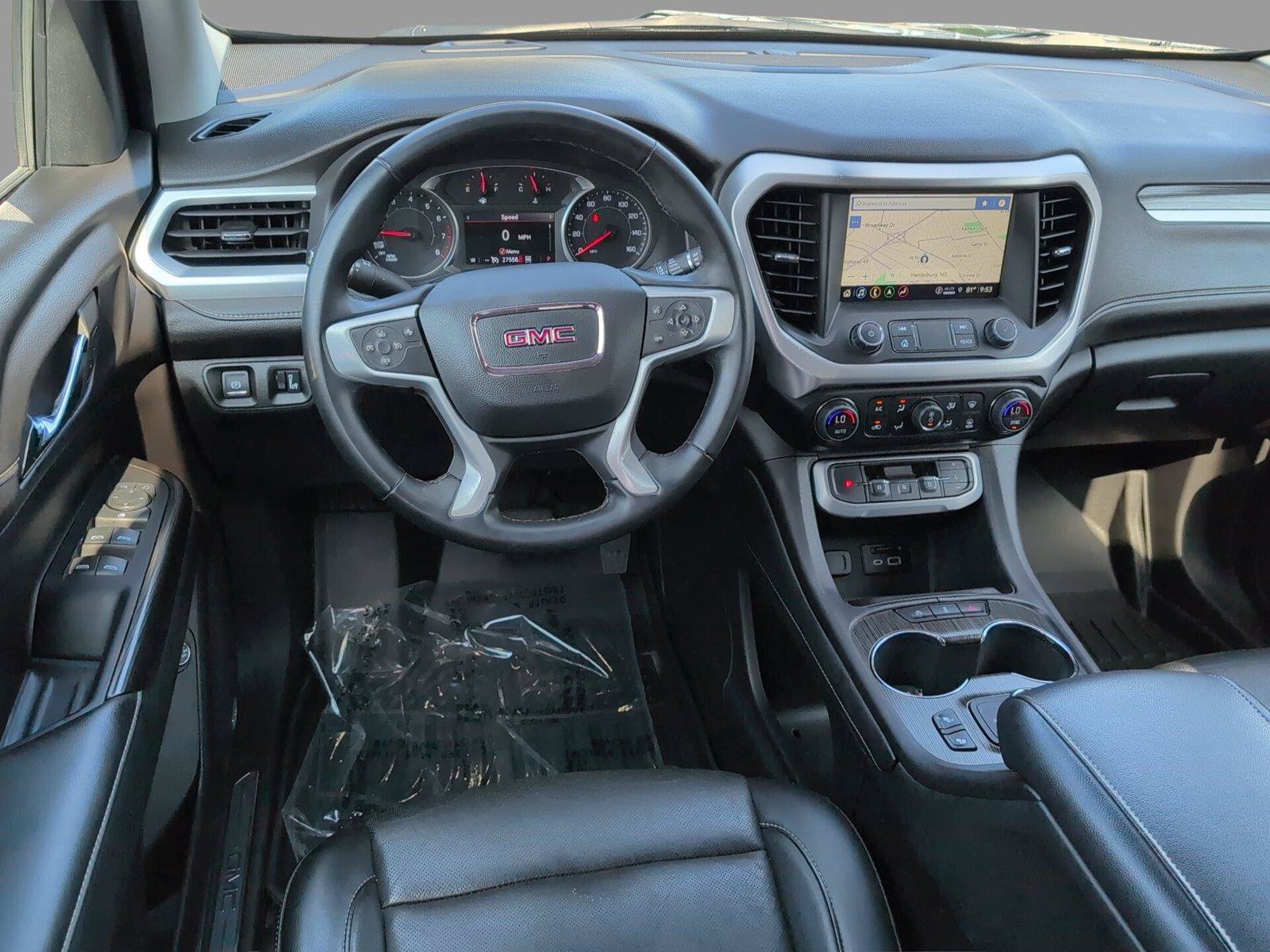 Used 2023 GMC Acadia SLT AWD/4WD image 27