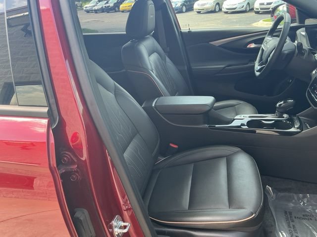 Used 2024 Buick Envista Avenir FWD image 22