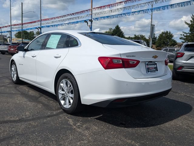 Used 2025 Chevrolet Malibu LT FWD image 5
