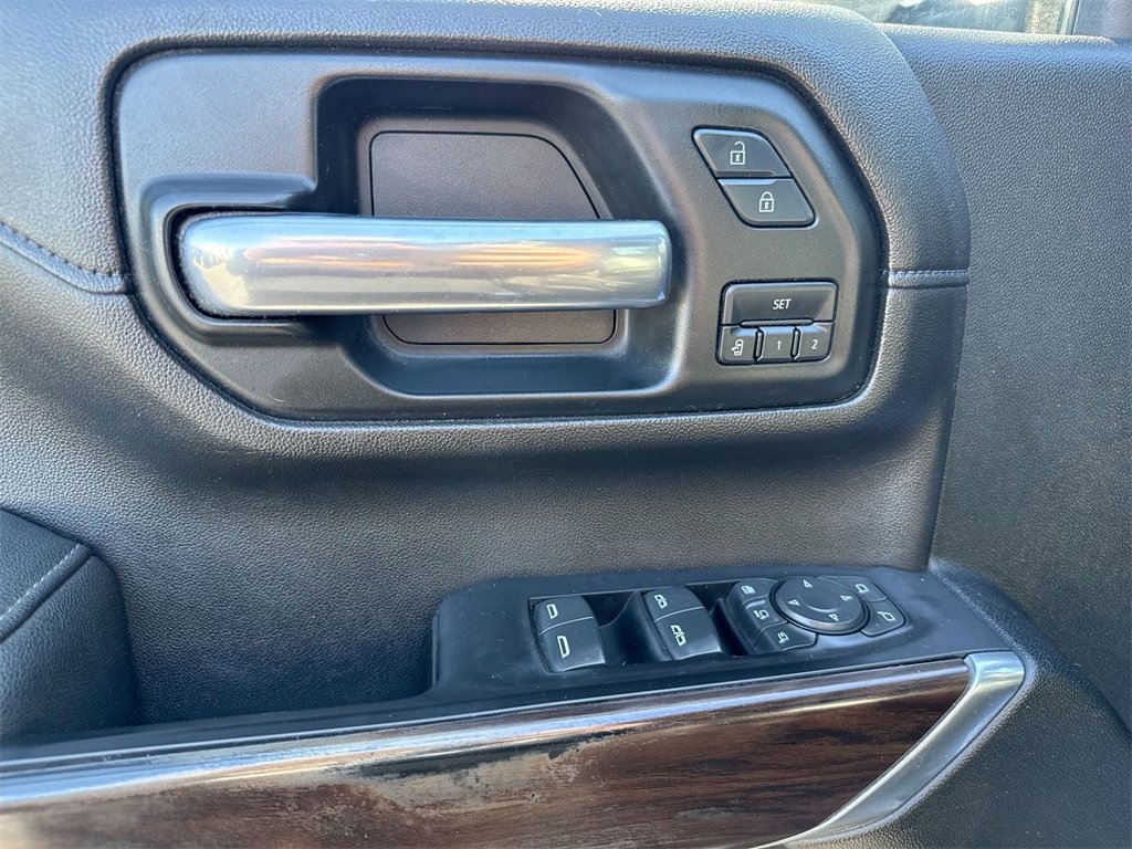 Used 2020 GMC Sierra 2500 SLT image 22