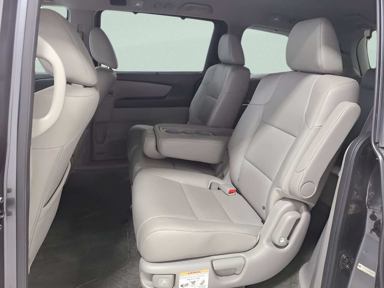 Used 2017 Honda Odyssey EX-L image 17