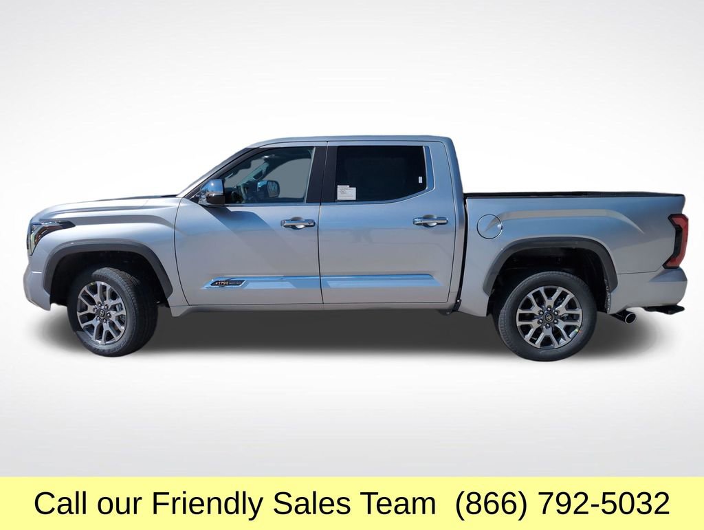 New 2026 Toyota Tundra 1794 Edition image 2