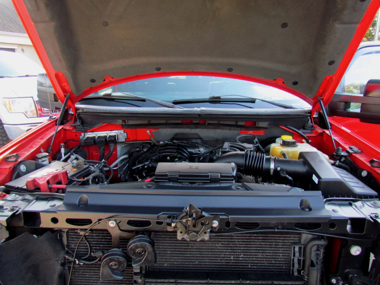 Used 2014 Ford F150 STX w/ Equipment Group 201A Mid image 29