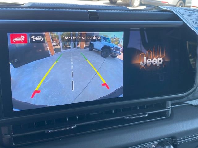 New 2025 Jeep Wrangler Unlimited Rubicon w/ Safety Group AWD/4WD image 20