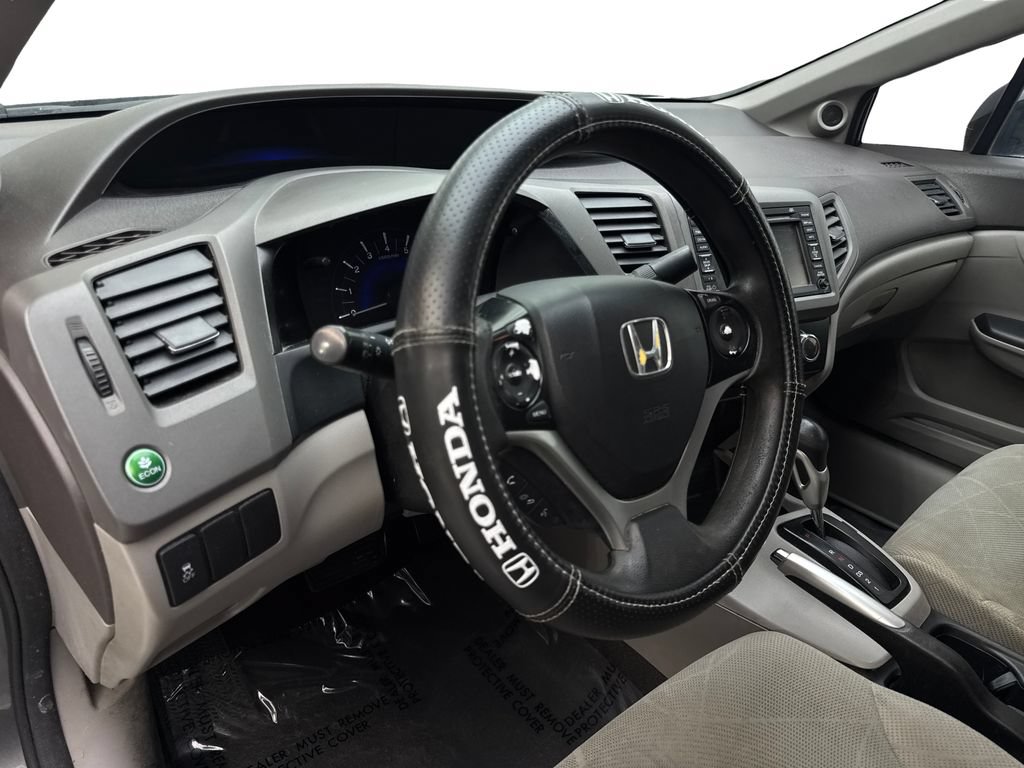 Used 2012 Honda Civic EX image 38