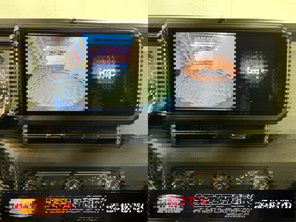 New 2026 Jeep Wrangler Unlimited Sport image 23