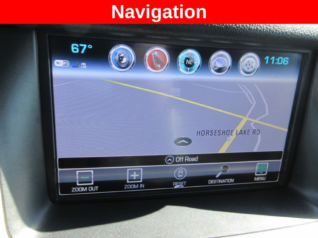 Certified 2018 GMC Yukon Denali AWD/4WD image 17