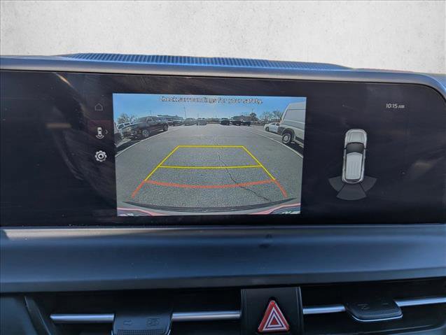 Used 2025 Kia Seltos EX w/ EX Sunroof Package image 19