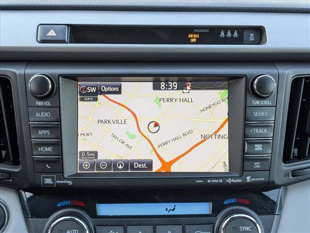 Used 2017 Toyota RAV4 Limited image 13