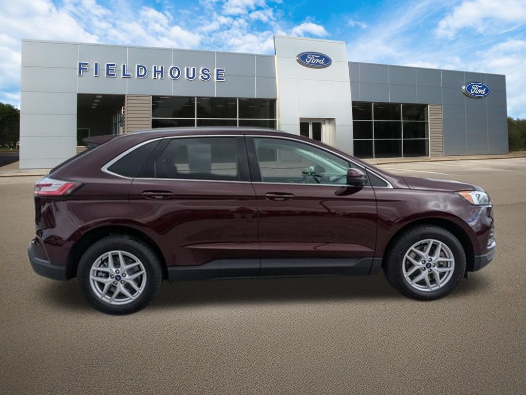 Used 2022 Ford Edge SEL w/ Convenience Package AWD/4WD image 10