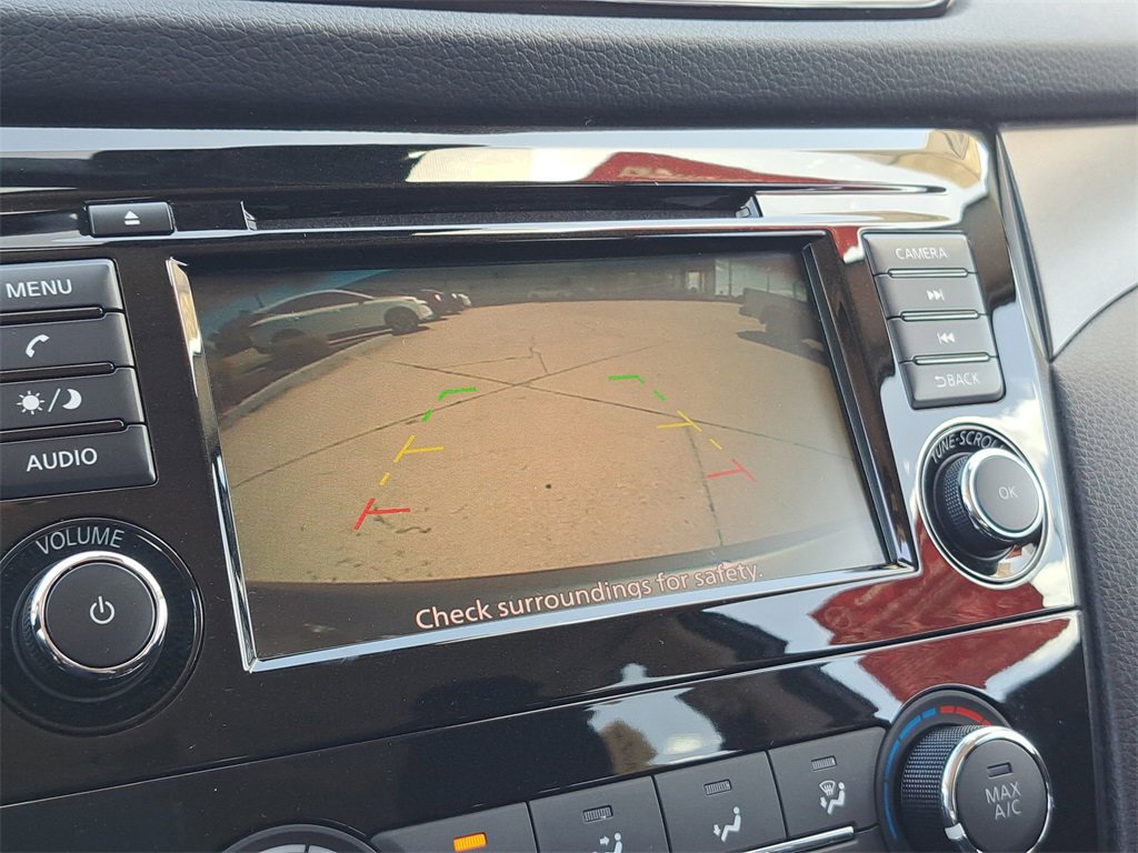 Certified 2021 Nissan Rogue Sport S image 29