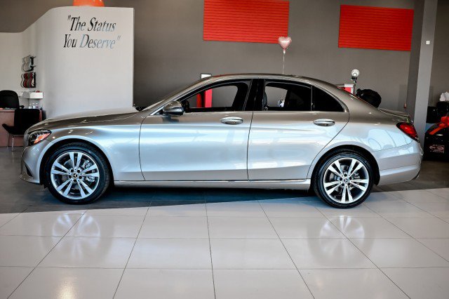 Used 2019 Mercedes-Benz C 300 4MATIC Sedan w/ Multimedia Package image 8
