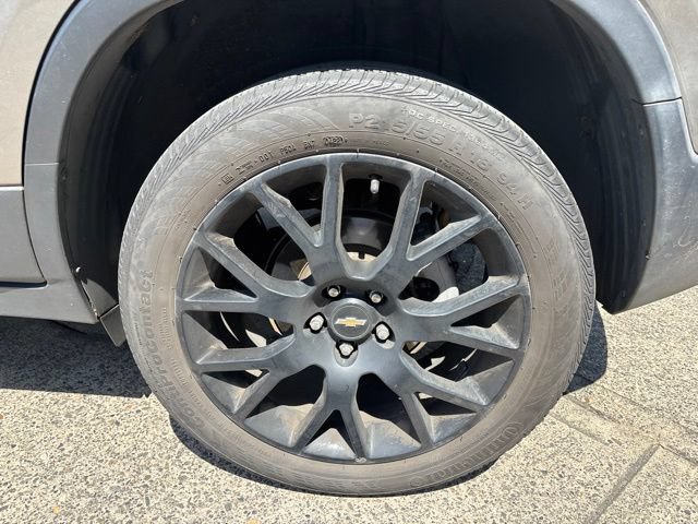 Used 2022 Chevrolet Trax LT w/ Sport Edition AWD/4WD image 11