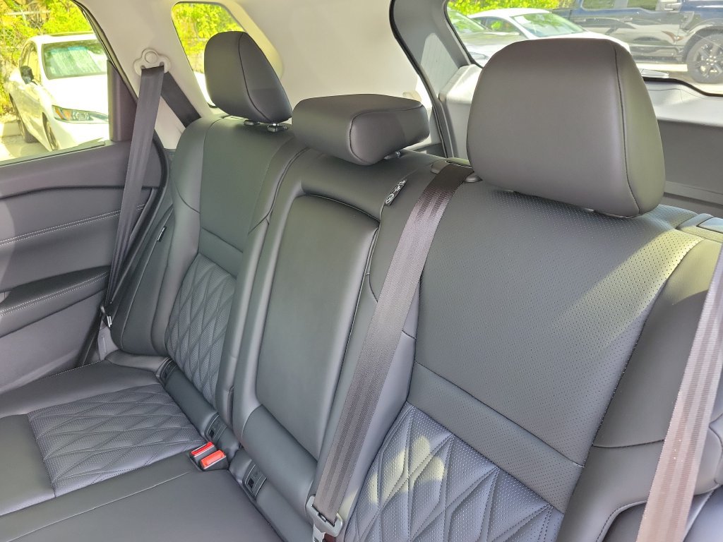New 2026 Nissan Rogue Platinum AWD/4WD image 15