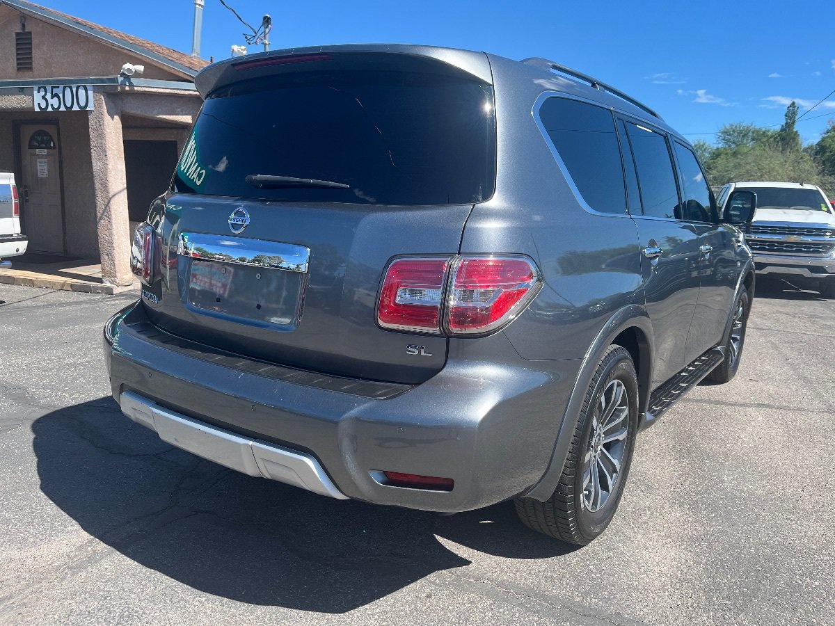 Used 2018 Nissan Armada SL RWD image 5