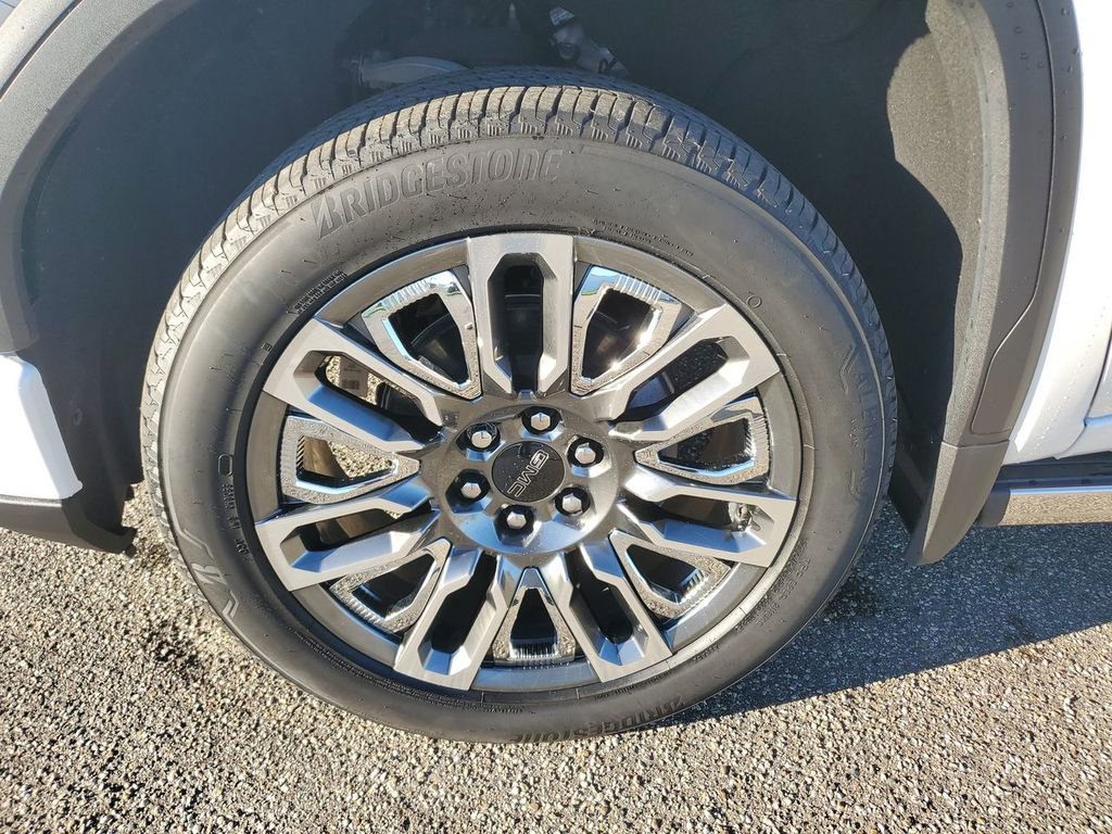 Certified 2024 GMC Sierra 1500 Denali Ultimate image 35