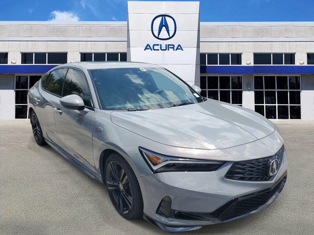 Used 2026 Acura Integra A-Spec FWD image 1