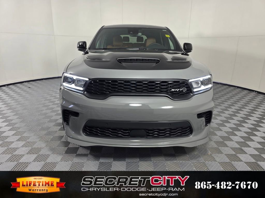 New 2026 Dodge Durango SRT Hellcat video 2