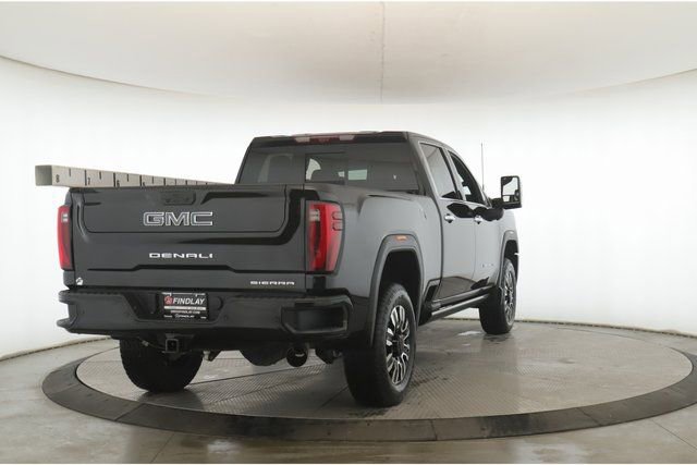 Used 2025 GMC Sierra 2500 Denali Ultimate image 7