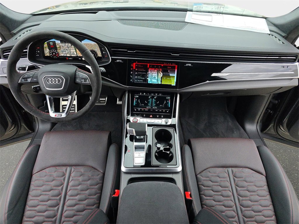 New 2025 Audi RS Q8 performance image 35