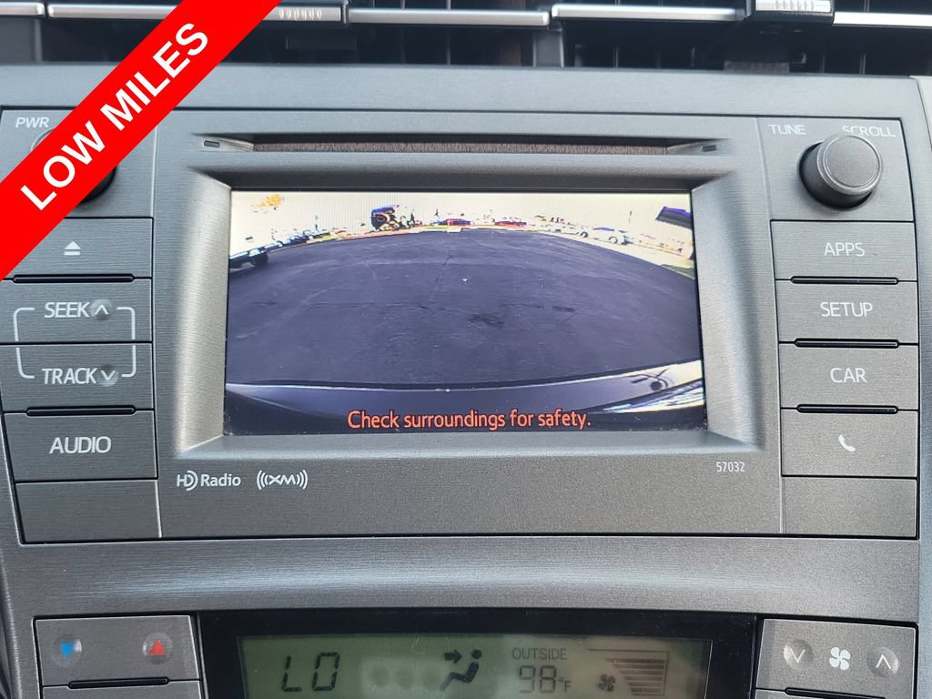 Used 2015 Toyota Prius Three FWD image 27