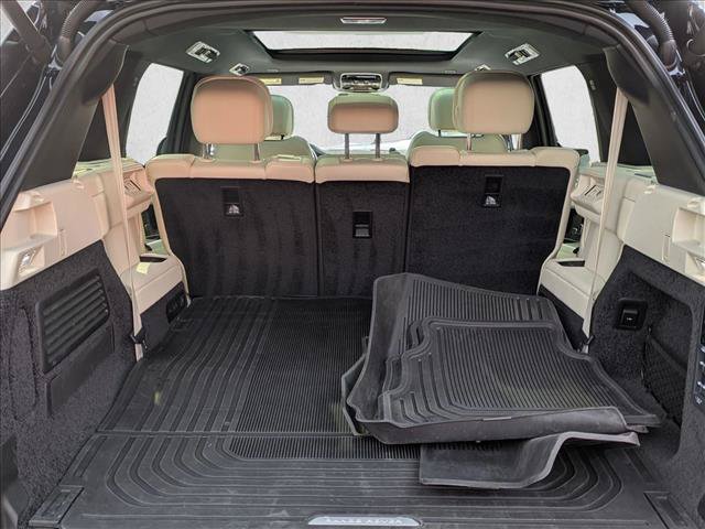 Used 2025 Land Rover Range Rover Long Wheelbase SE AWD/4WD image 6