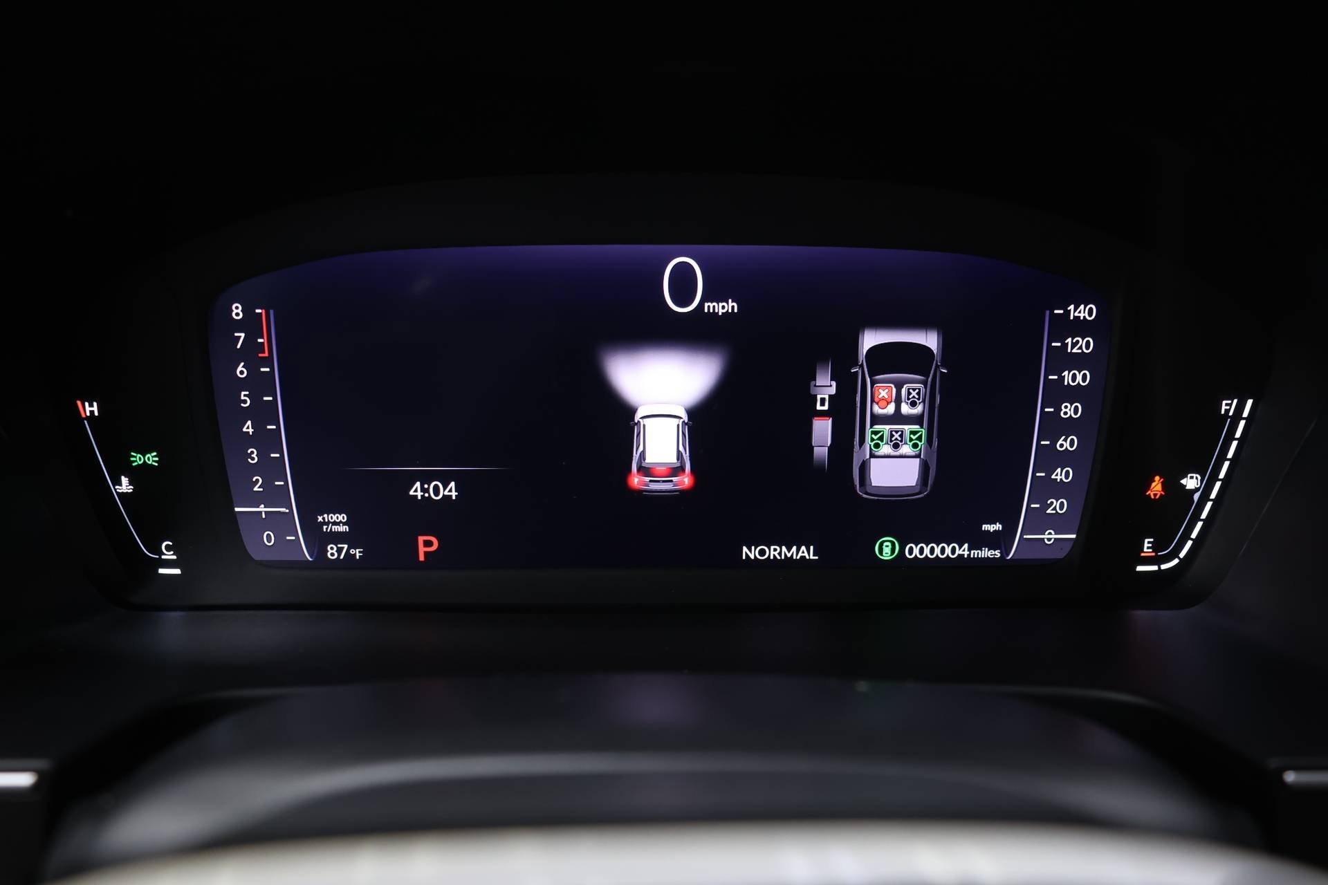 New 2026 Honda Passport TrailSport Elite image 17