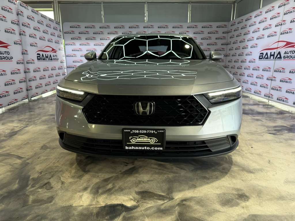 Used 2025 Honda Accord LX image 3