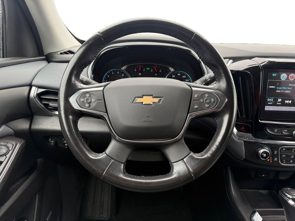Used 2018 Chevrolet Traverse LT w/ LPO, Floor Liner Package AWD/4WD image 12
