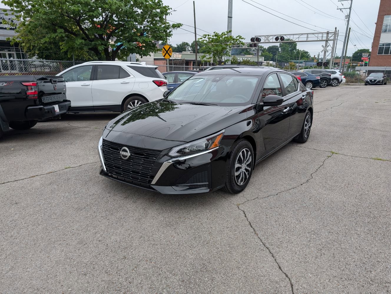 Used 2023 Nissan Altima 2.5 S