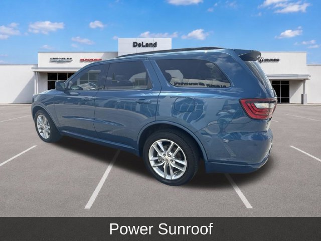 Used 2023 Dodge Durango GT RWD image 9